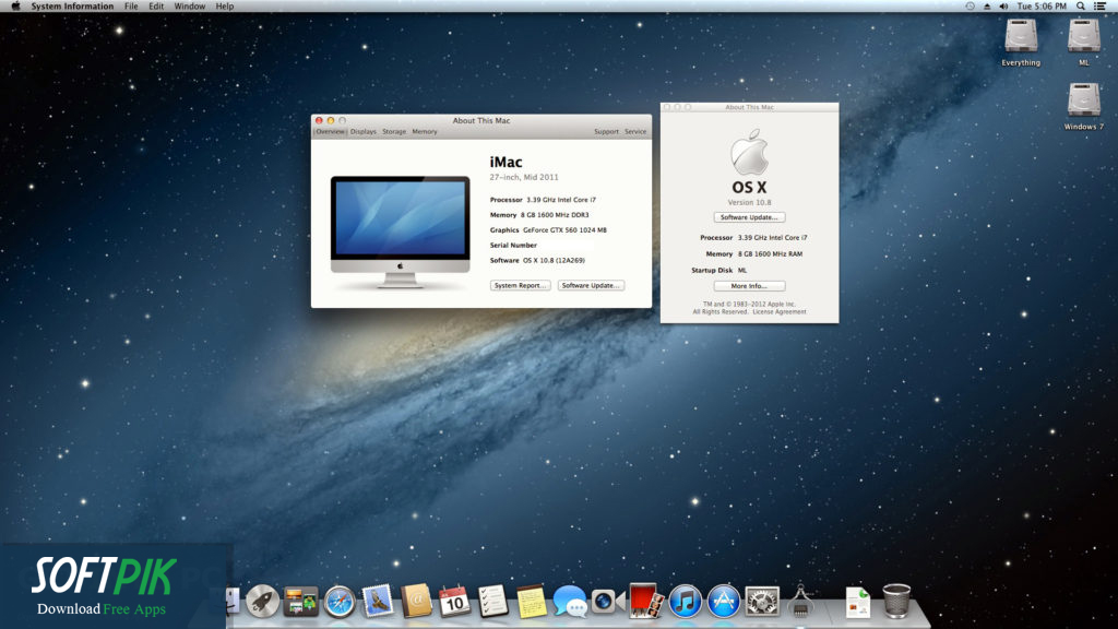How to download mac mountain lion